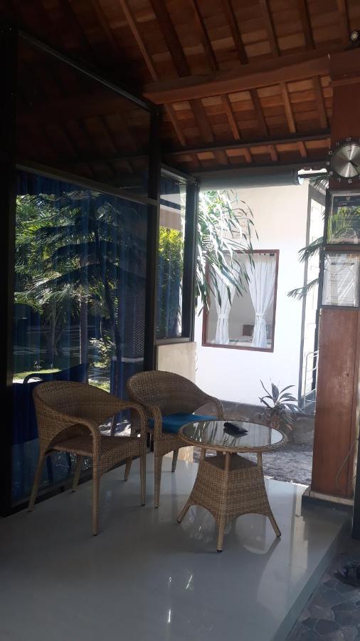 Pakel'S Bali Villas Amed Exteriér fotografie