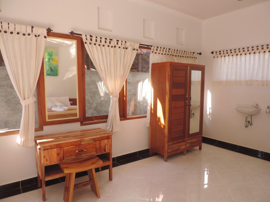 Pakel'S Bali Villas Amed Pokoj fotografie