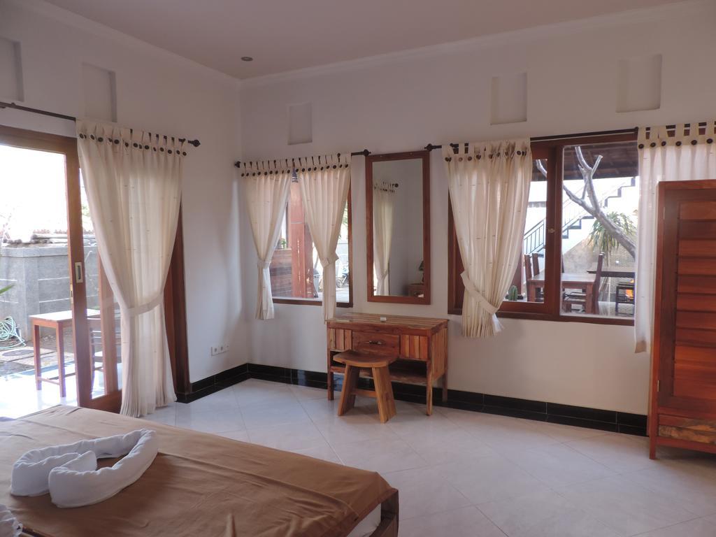 Pakel'S Bali Villas Amed Exteriér fotografie
